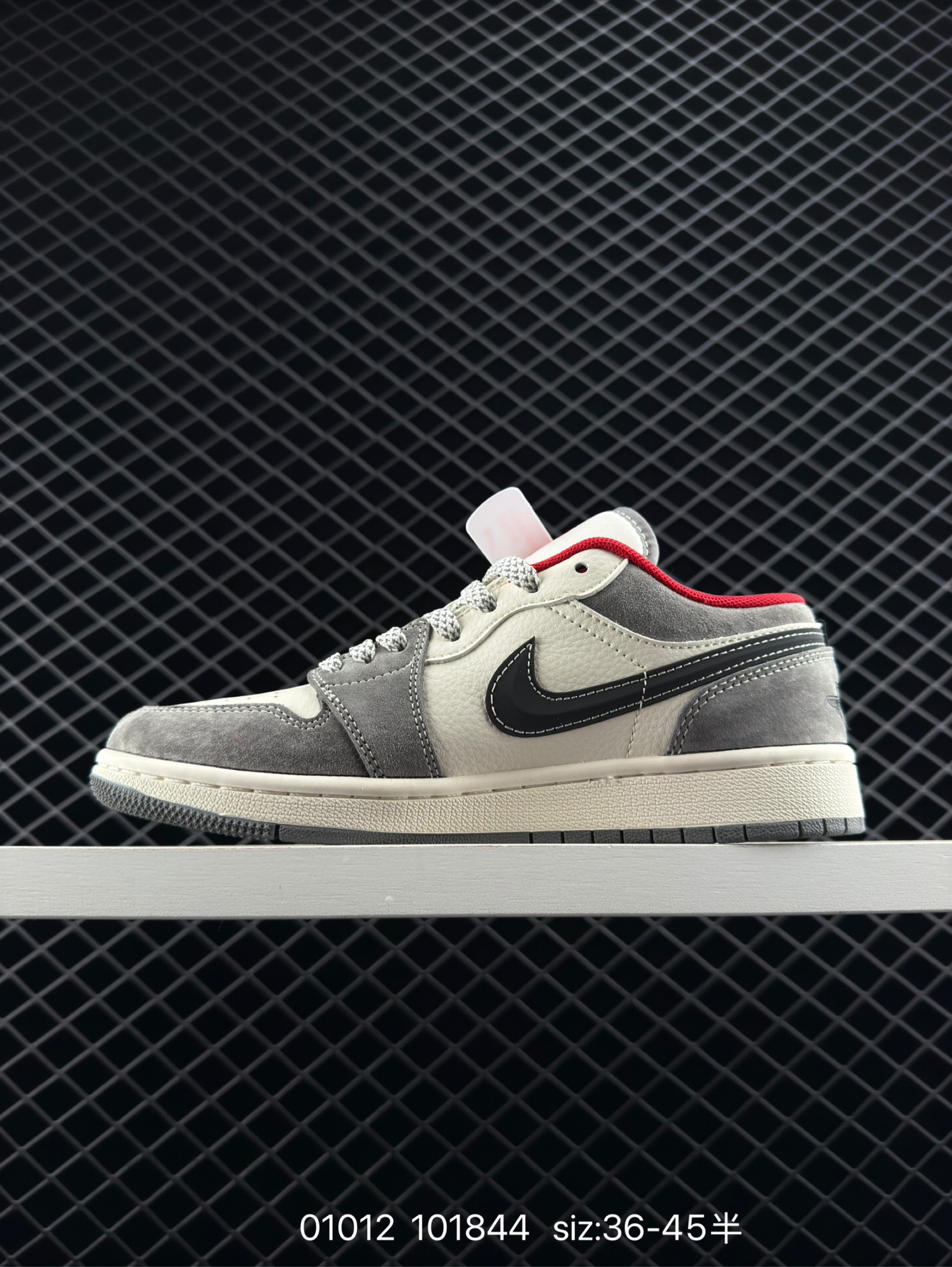 Supreme x Air Jordan 1 Low Sup x AJ1